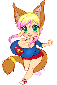 Chibi Gigi -by PolloChan-